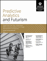 Predictive Analytics and Futurism